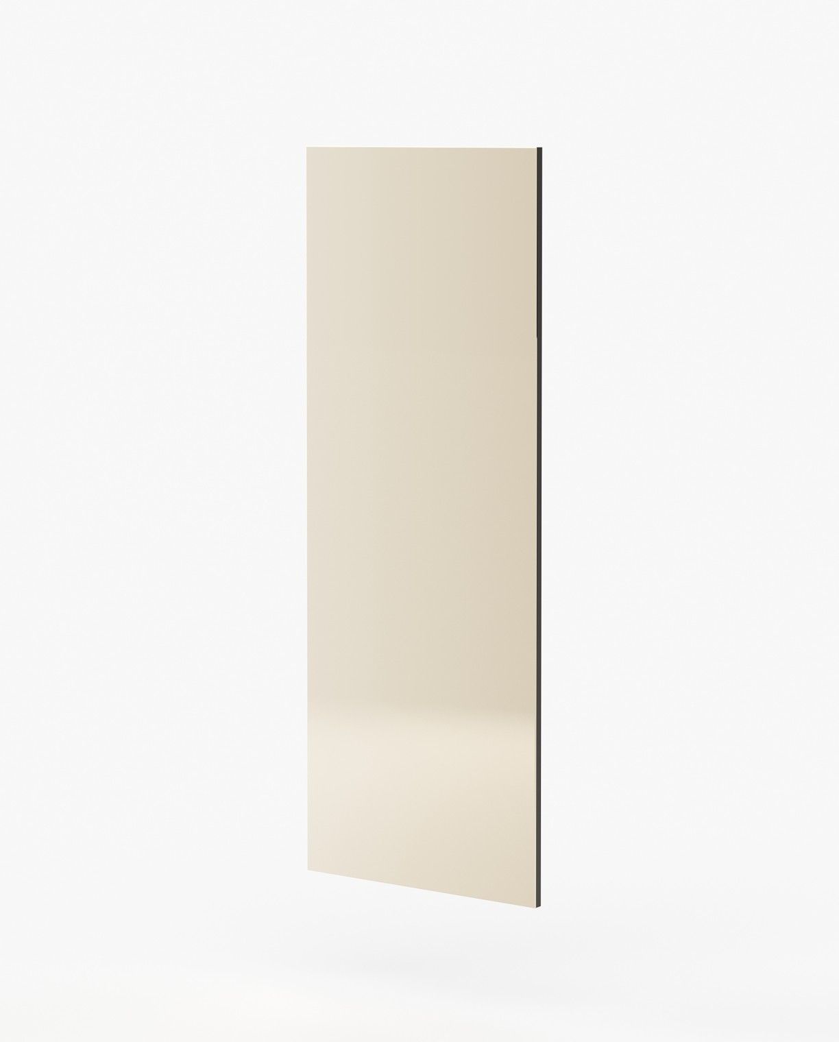 Laskasas OPIUM Mirror Bronze Mirror - Araco Interiors