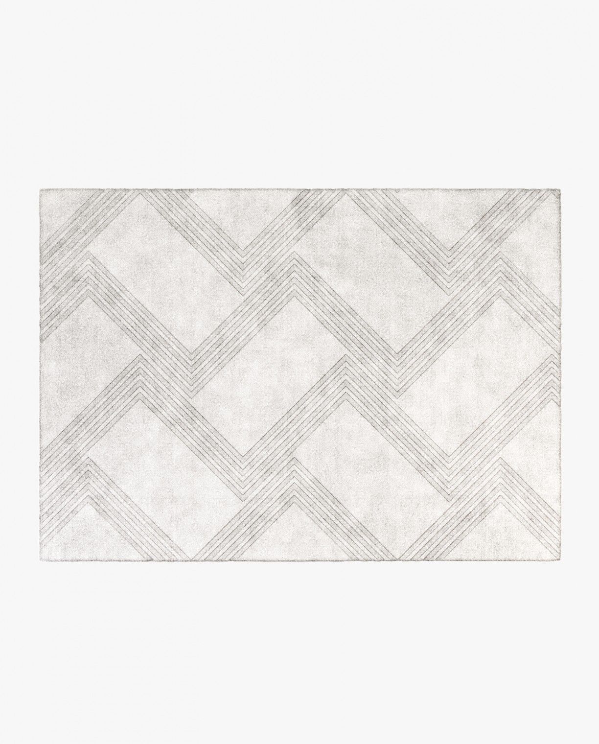 Laskasas PATH Carpet & Rug Greyish Iron - Araco Interiors