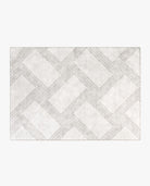 Laskasas PATH Carpet & Rug Greyish Iron - Araco Interiors