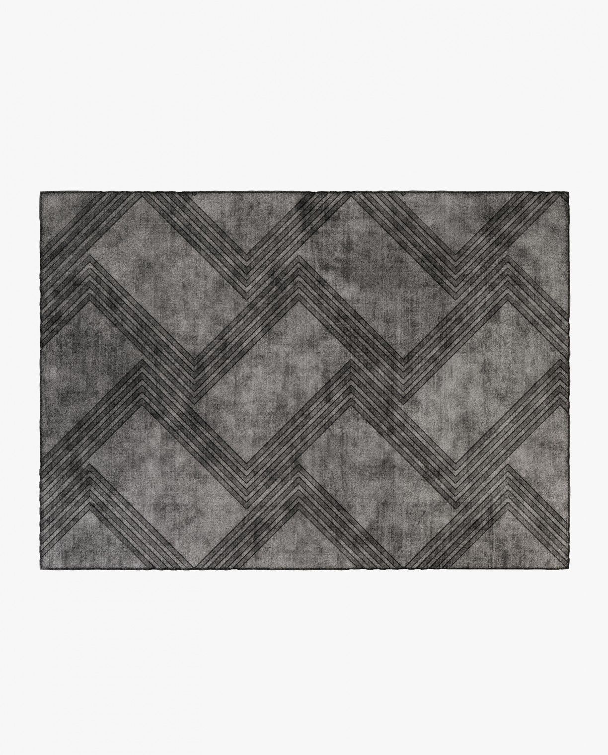 Laskasas PATH Carpet & Rug Ice grey - Araco Interiors