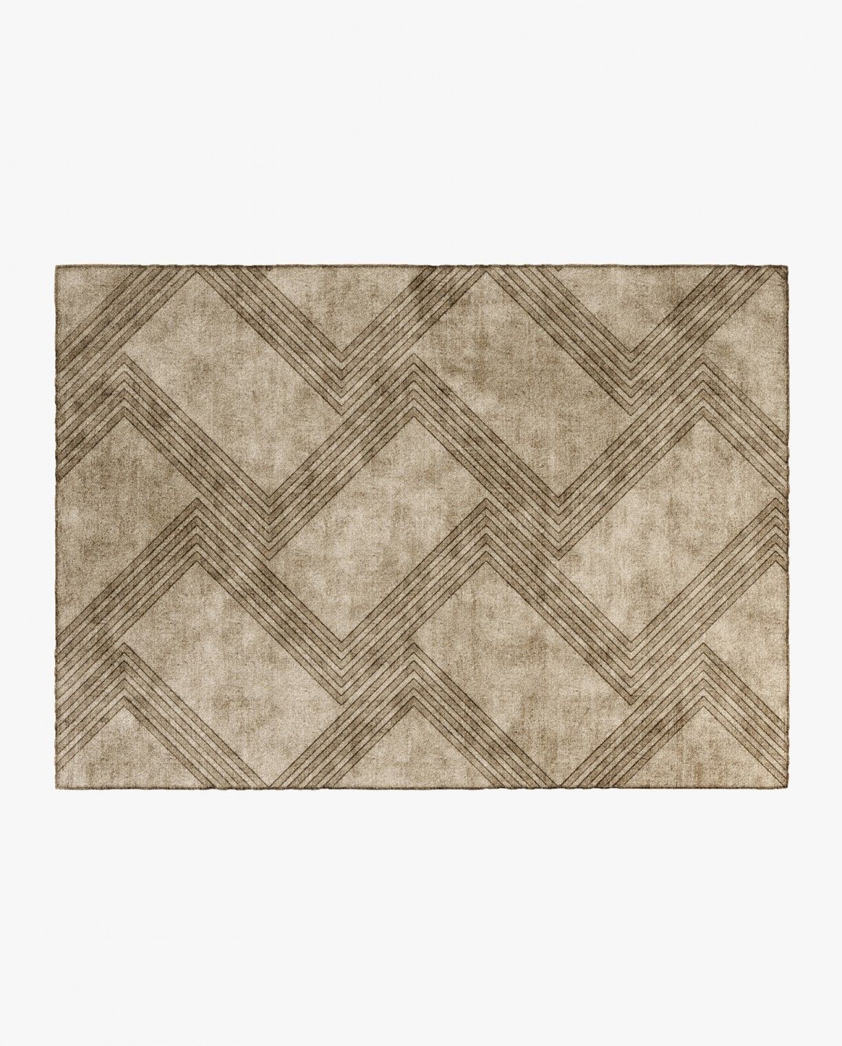 Laskasas PATH Carpet & Rug Latte Mocha - Araco Interiors