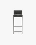 Laskasas PETER Bar & Counter Stool Piera Anthracite - Araco Interiors