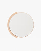 Laskasas PHILL Mirror Copper Polished Stainless Steel - Araco Interiors