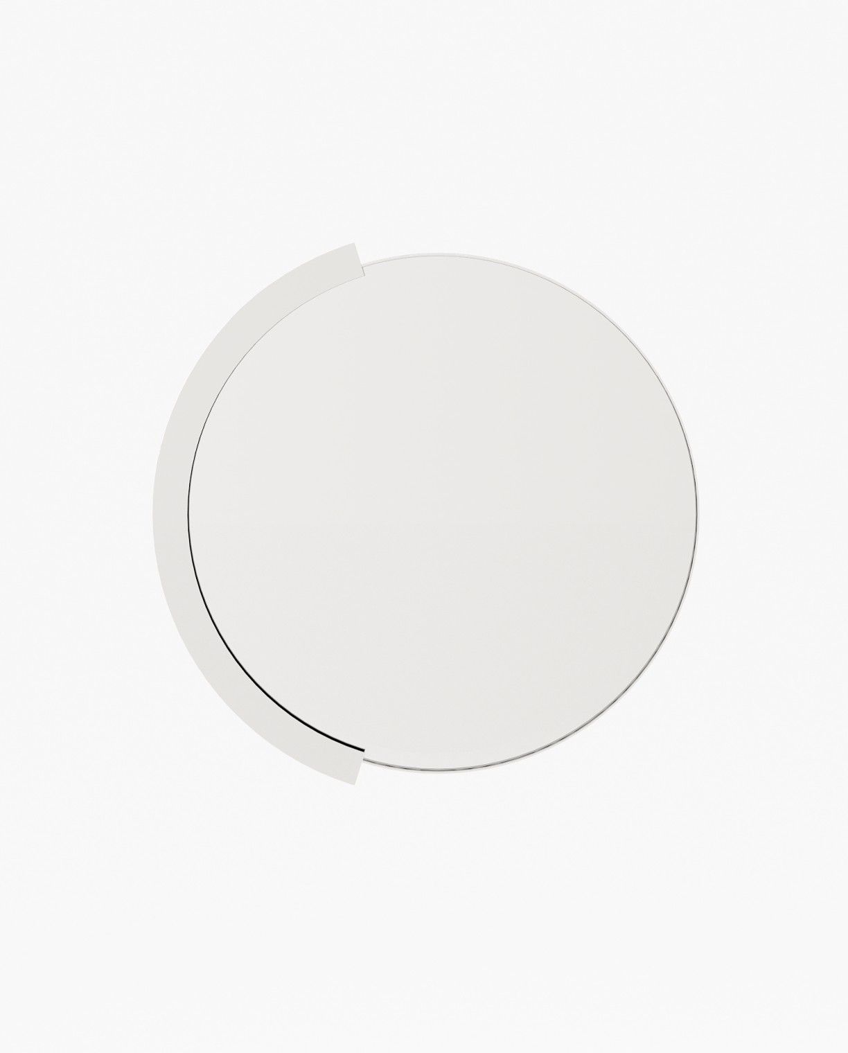 Laskasas PHILL Mirror Polished Stainless Steel - Araco Interiors