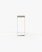 Laskasas POPPI Nest & Side Table Aged Oak Veneer Matte - Araco Interiors
