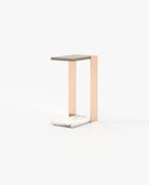Laskasas POPPI Nest & Side Table Aged Oak Veneer Matte - Araco Interiors