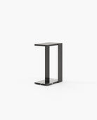 Laskasas POPPI Nest & Side Table Black Lacquer Matte - Araco Interiors