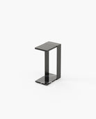 Laskasas POPPI Nest & Side Table Black Lacquer Matte - Araco Interiors