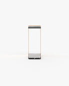 Laskasas POPPI Nest & Side Table Grey Eucalyptus Veneer Matte - Araco Interiors