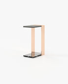 Laskasas POPPI Nest & Side Table Grey Eucalyptus Veneer Matte - Araco Interiors