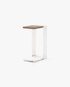 Laskasas POPPI Nest & Side Table Walnut Veneer Matte - Araco Interiors