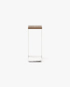 Laskasas POPPI Nest & Side Table Walnut Veneer Matte - Araco Interiors