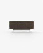 Laskasas RALPH Sideboard Smoked Eucalyptus Veneer Matte - Araco Interiors