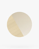 Laskasas RAYNE Mirror Gilded Polished Stainless Steel - Araco Interiors