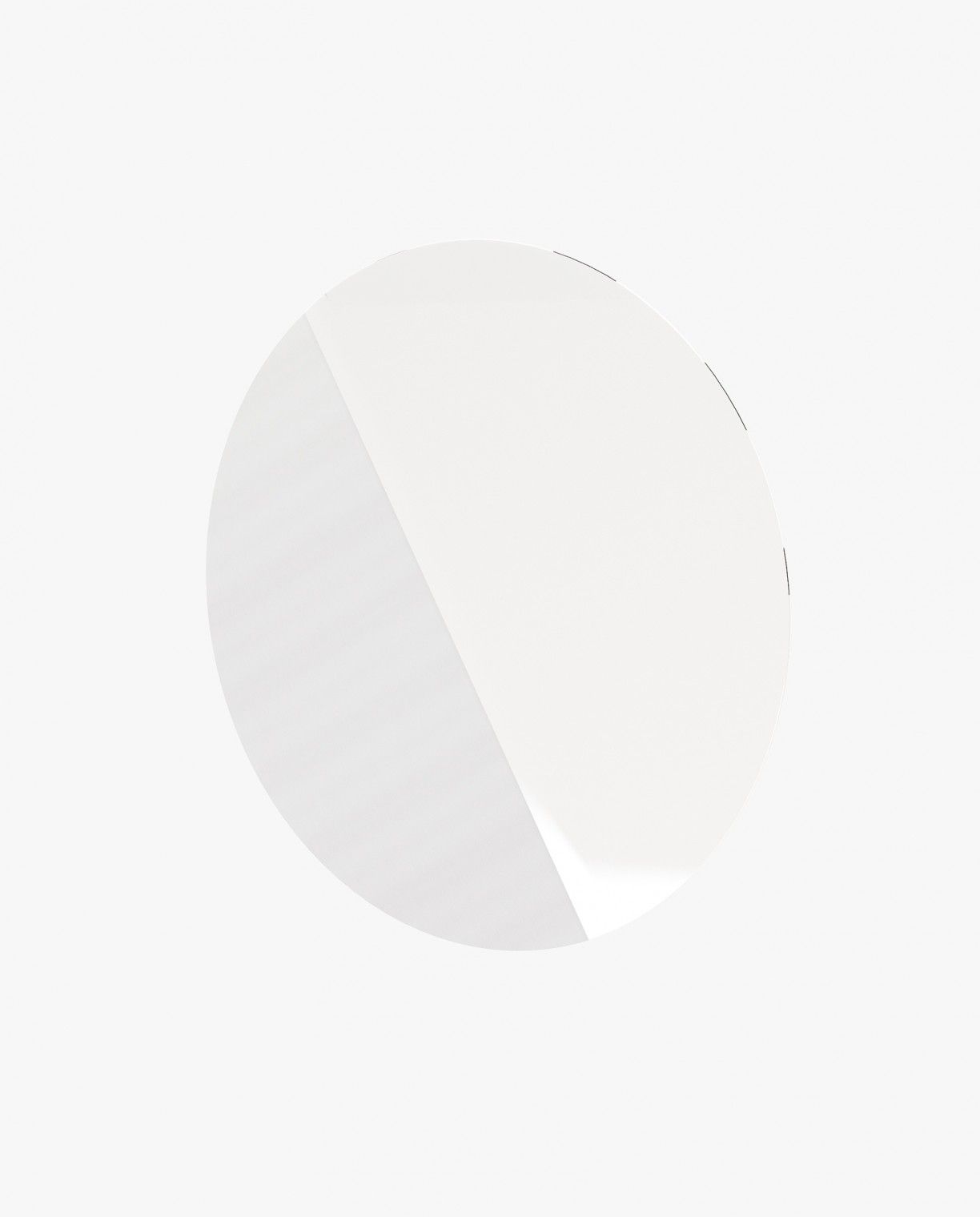 Laskasas RAYNE Mirror Polished Stainless Steel - Araco Interiors