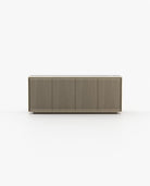Laskasas RICK Sideboard Aged Oak Veneer Matte - Araco Interiors