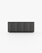 Laskasas RICK Sideboard Grey Eucalyptus Veneer Matte - Araco Interiors