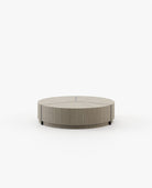 Laskasas RIGA Coffee Table Aged Oak Veneer Matte - Araco Interiors