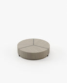 Laskasas RIGA Coffee Table Aged Oak Veneer Matte - Araco Interiors