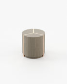 Laskasas RIGA Nest & Side Table Aged Oak Veneer Matte - Araco Interiors