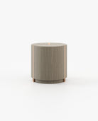 Laskasas RIGA Nest & Side Table Aged Oak Veneer Matte - Araco Interiors