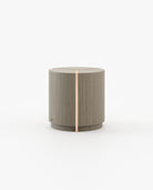 Laskasas RIGA Nest & Side Table Aged Oak Veneer Matte - Araco Interiors