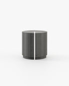 Laskasas RIGA Nest & Side Table Grey Eucalyptus Veneer Matte - Araco Interiors