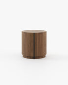 Laskasas RIGA Nest & Side Table Walnut Veneer Matte - Araco Interiors