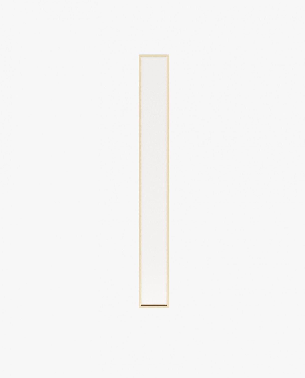 Laskasas RIO Mirror Gilded Polished Stainless Steel - Araco Interiors