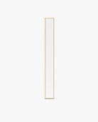 Laskasas RIO Mirror Gilded Polished Stainless Steel - Araco Interiors