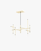 Laskasas ROBERT Ceiling Light Gilded Polished Stainless Steel - Araco Interiors