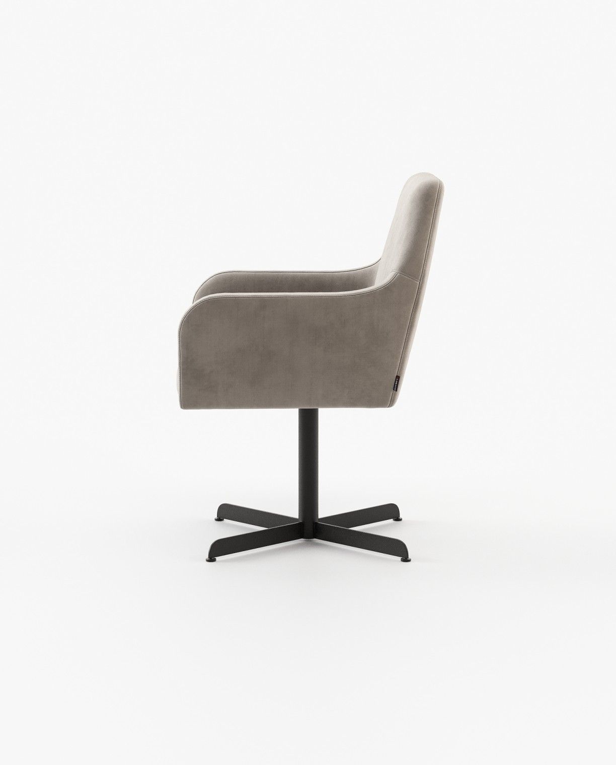 Laskasas ROBSON Dining Chair & Bench Vienna Khaki - Araco Interiors