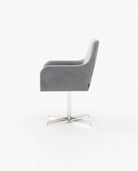 Laskasas ROBSON Dining Chair & Bench Vienna Light Grey - Araco Interiors