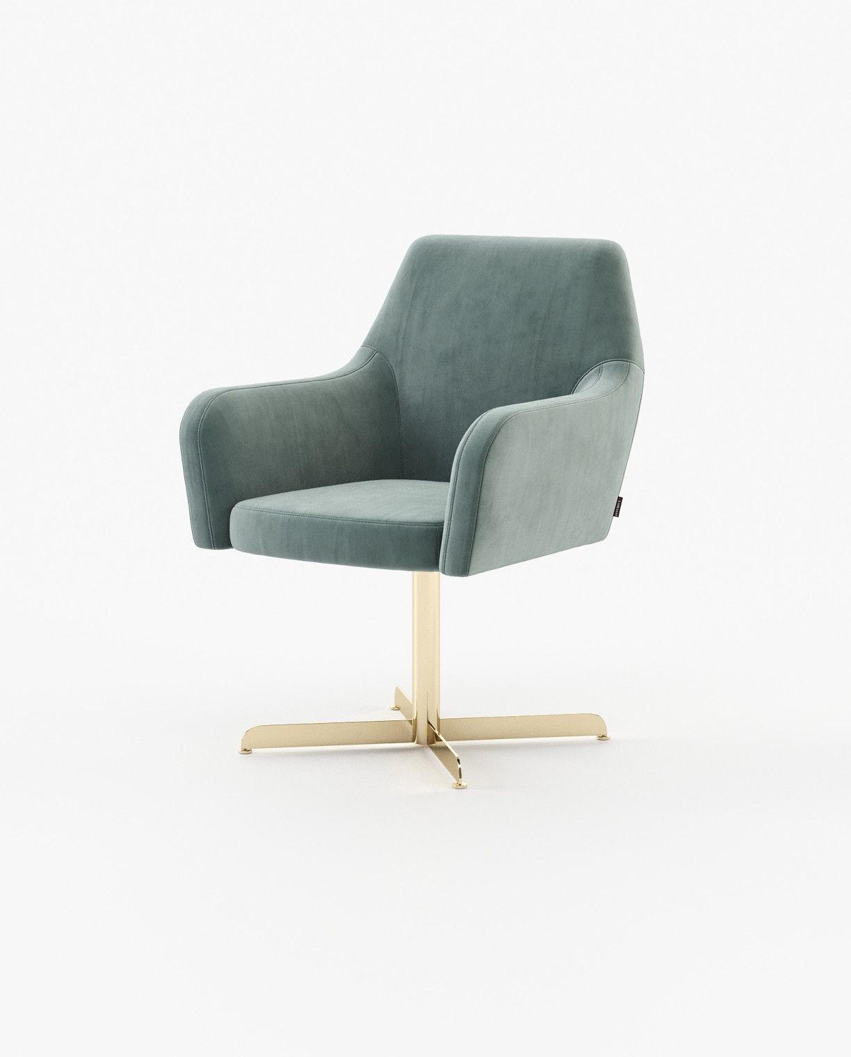 Laskasas ROBSON Dining Chair & Bench Vienna Safira - Araco Interiors