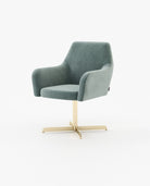 Laskasas ROBSON Dining Chair & Bench Vienna Safira - Araco Interiors