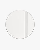 Laskasas ROD Mirror Polished Stainless Steel - Araco Interiors