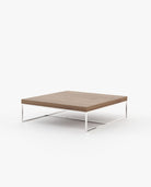 Laskasas S. PAULO Coffee Table Walnut Veneer Matte - Araco Interiors