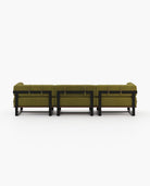 Laskasas SALIM left module Outdoor Andapa Avocat - Araco Interiors
