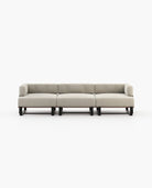 Laskasas SALIM left module Outdoor Talin Sand - Araco Interiors