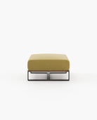 Laskasas SALIM pouf module Outdoor Talin Mostaza - Araco Interiors