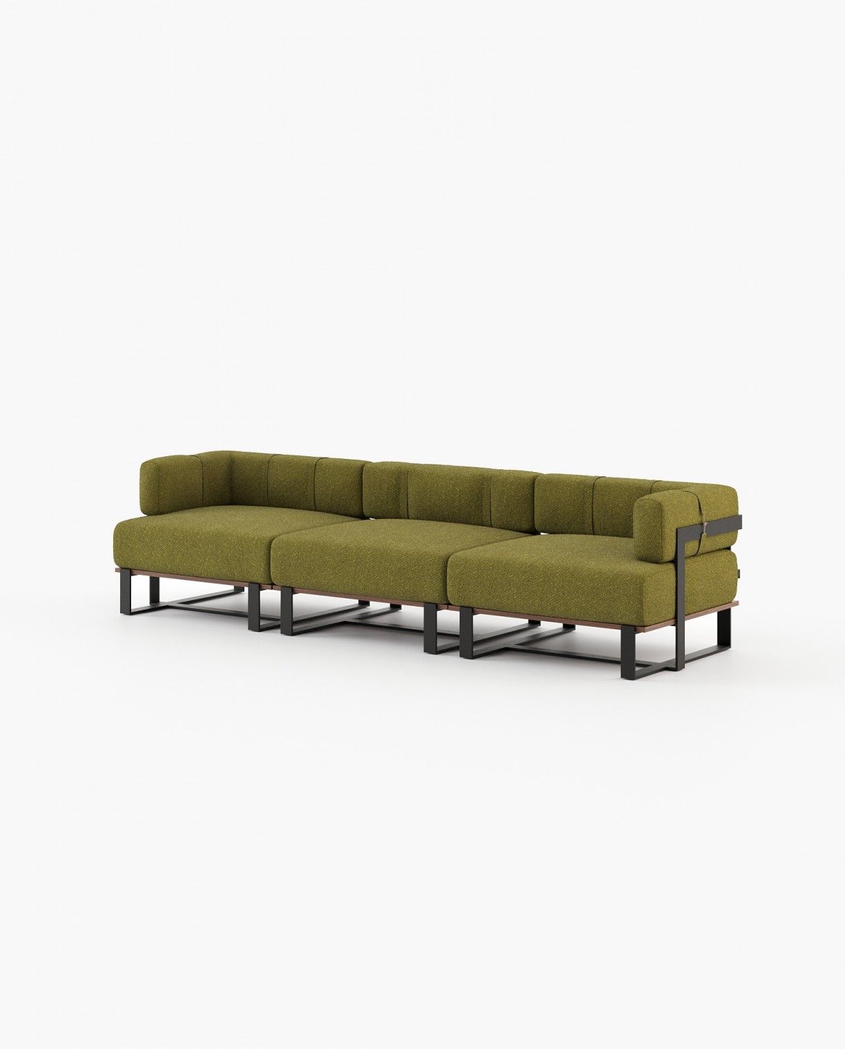 Laskasas SALIM right module Outdoor Andapa Avocat - Araco Interiors