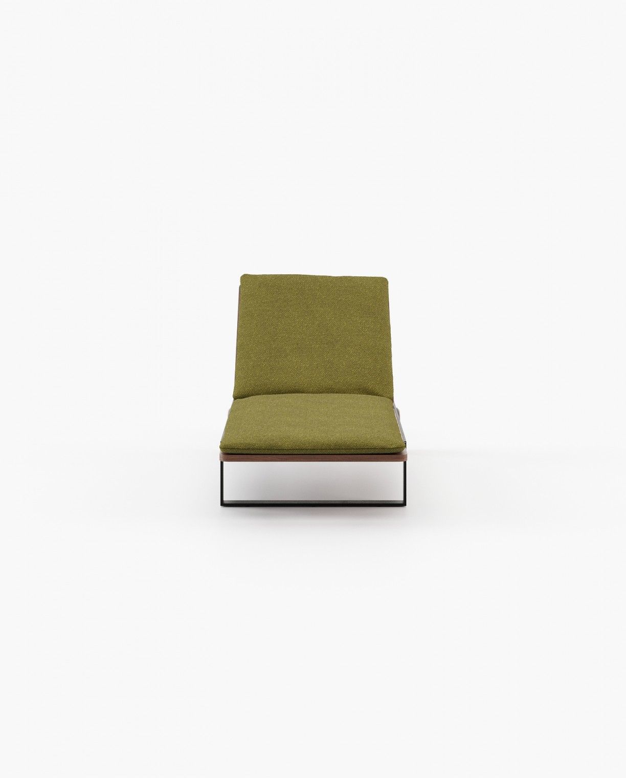 Laskasas SALIM sun lounger Outdoor Andapa Avocat - Araco Interiors
