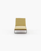 Laskasas SALIM sun lounger Outdoor Talin Mostaza - Araco Interiors