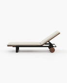 Laskasas SALIM sun lounger Outdoor Talin Sand - Araco Interiors