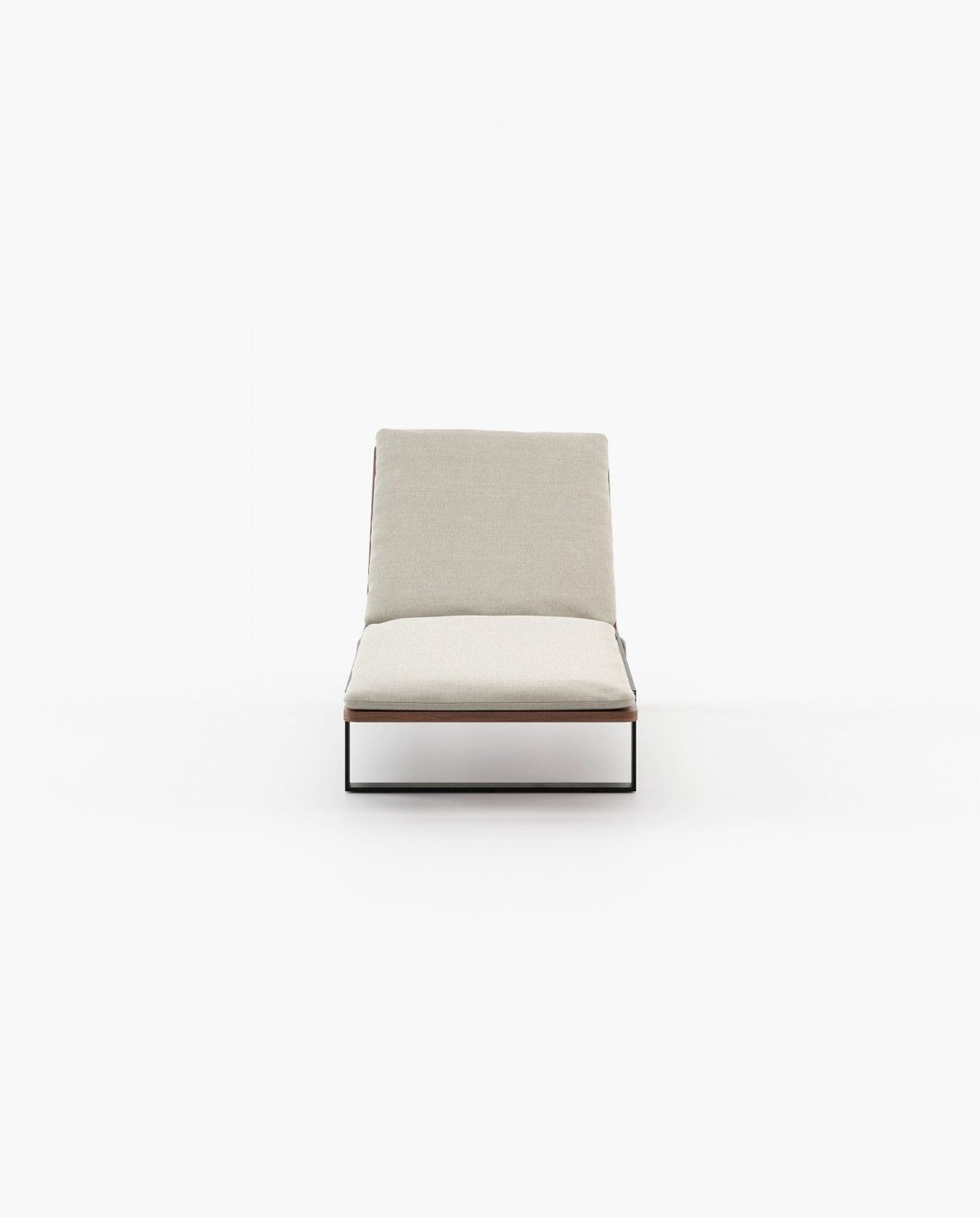 Laskasas SALIM sun lounger Outdoor Talin Sand - Araco Interiors