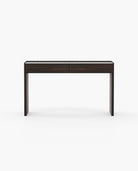 Laskasas SAMOS Console Table Smoked Eucalyptus Veneer Matte - Araco Interiors