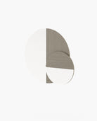 Laskasas SCILLY Mirror Aged Oak Veneer Matte - Araco Interiors