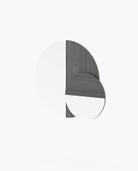 Laskasas SCILLY Mirror Grey Eucalyptus Veneer Matte - Araco Interiors
