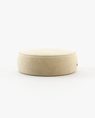 Laskasas SEBASTIAN Footstool & Pouf Vienna Beige - Araco Interiors