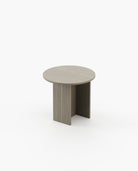 Laskasas SIMI Nest & Side Table Aged Oak Veneer Matte - Araco Interiors